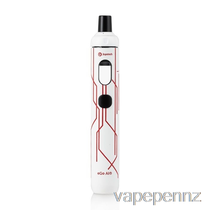 Joyetech eGo AIO All-In-One Starter Kit 10th Anniversary Edition - White VAPE NZ